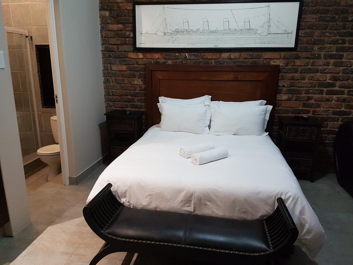 Private Apartments & Biz Stays Претория Экстерьер фото