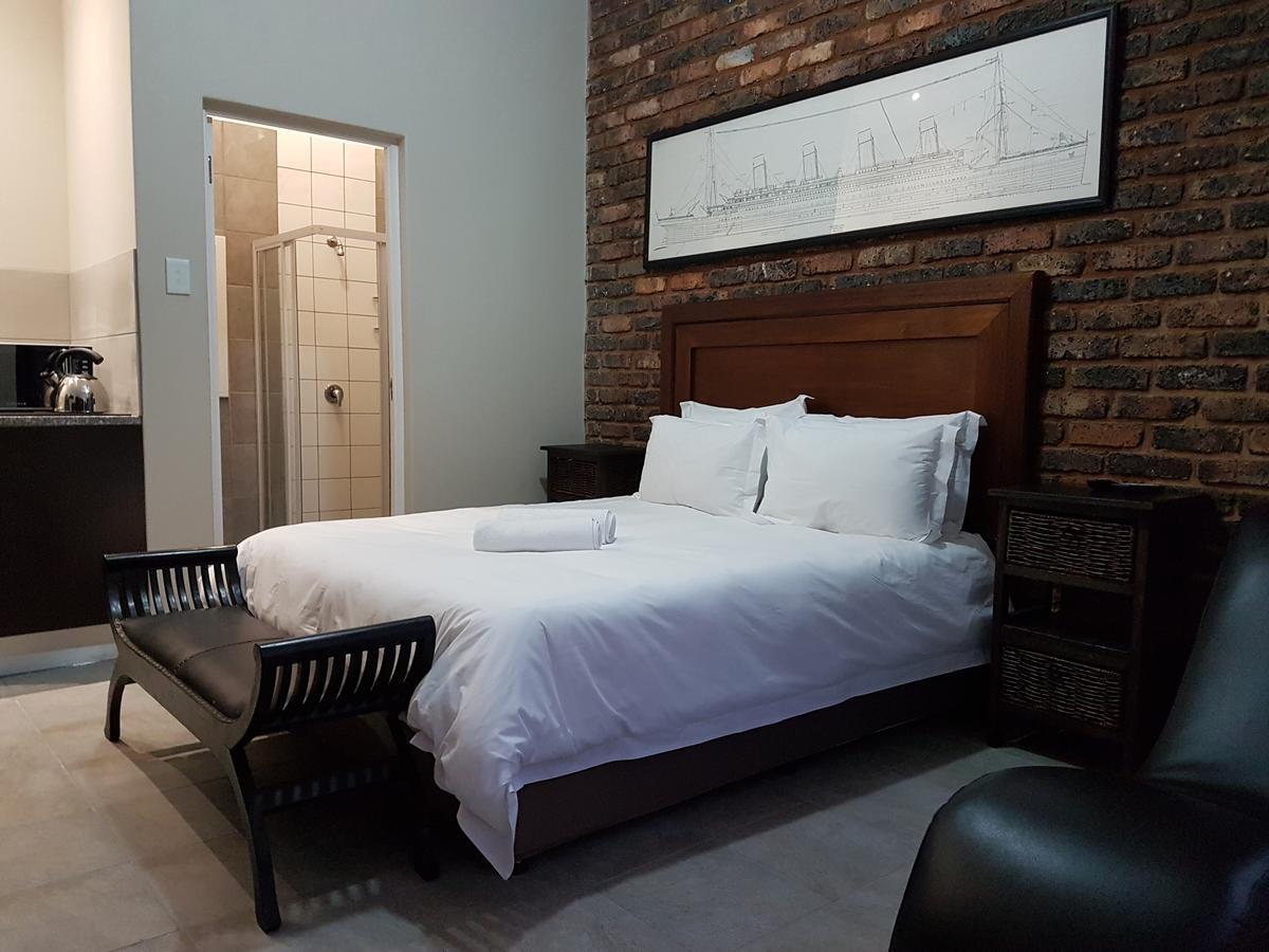 Private Apartments & Biz Stays Претория Экстерьер фото